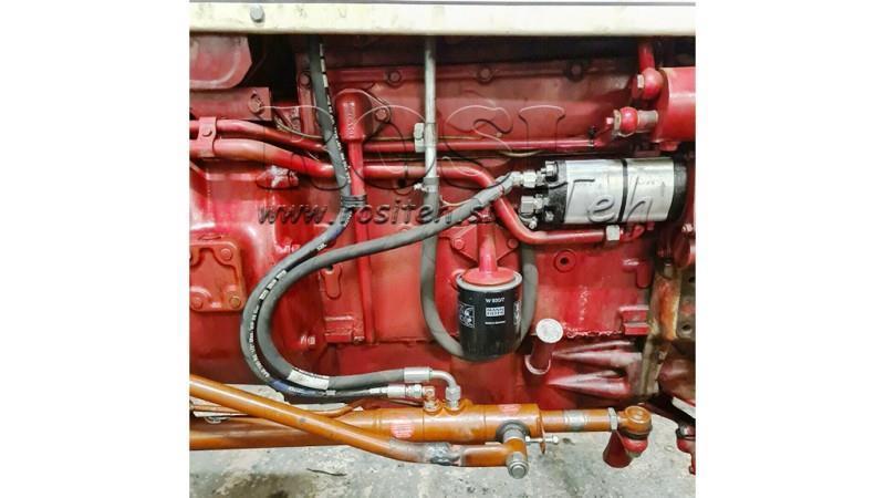 SET DE DIRECȚIE HIDRAULICĂ AUXILIAR INTERNATIONAL IHC CASE 654 S