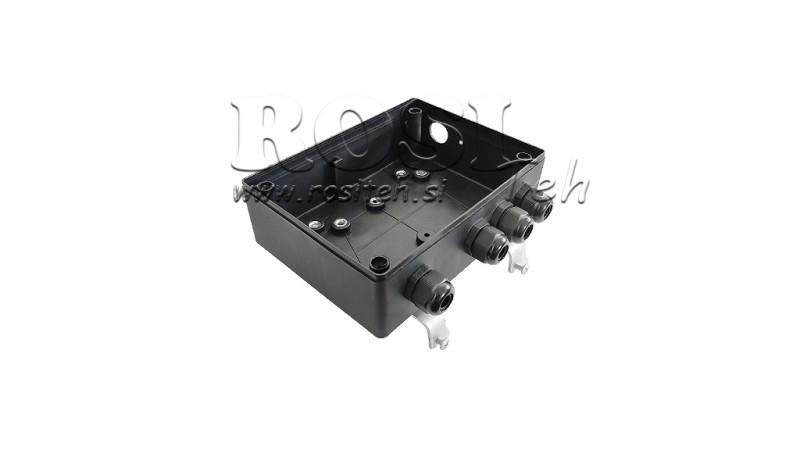 CUTIE DE CONTROL PENTRU WINCH DWM 8000 - 12000