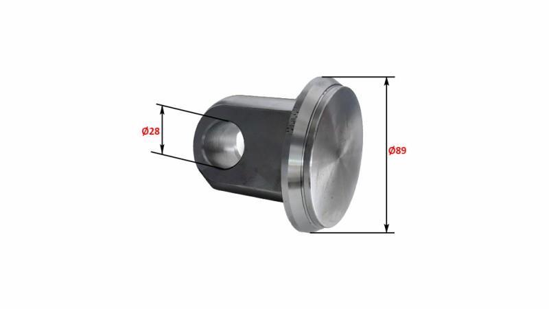 SVEJSERHOVED TIL KROG SPECIAL CAT.3