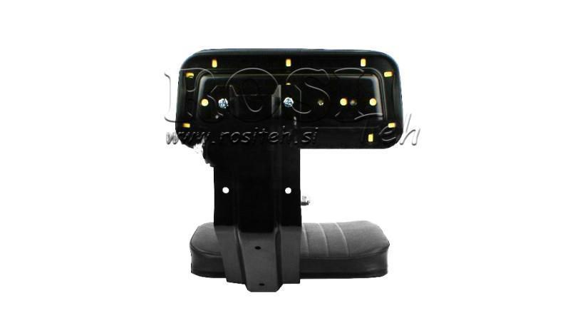 SCAUN TRACTOR PENTRU PASAGERI ZETOR