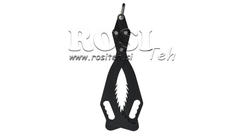 PRINDERE MANUALĂ PENTRU PĂDURE HD70 (700mm)