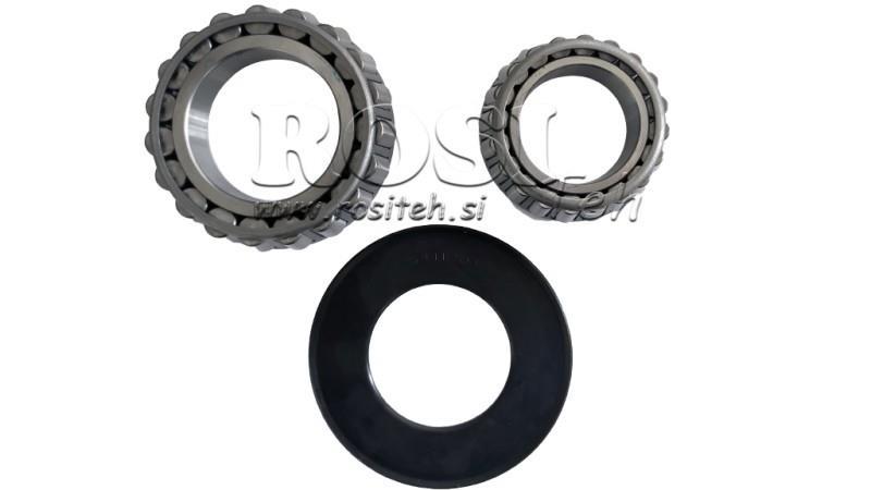 DRUM DE FRÂNARE 090-120 300X060 PENTRU AXA 1600-1800-2000mm