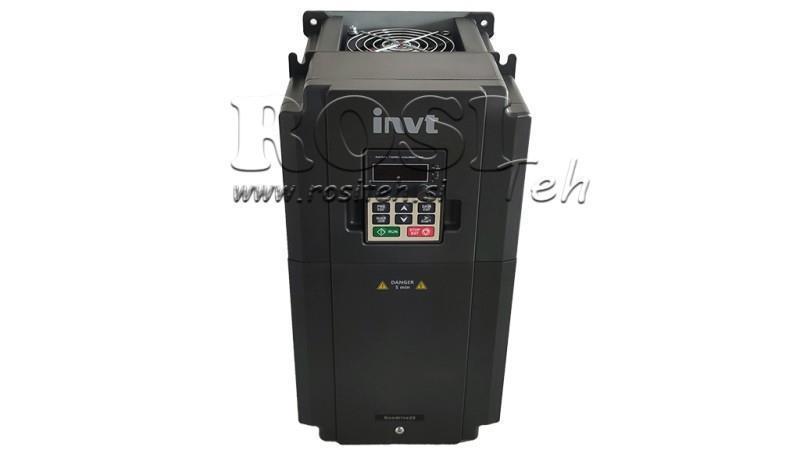 CONVERTOR DE FRECVENȚĂ-INVERTER 3Faze 15kW GD20-015G-4-EU
