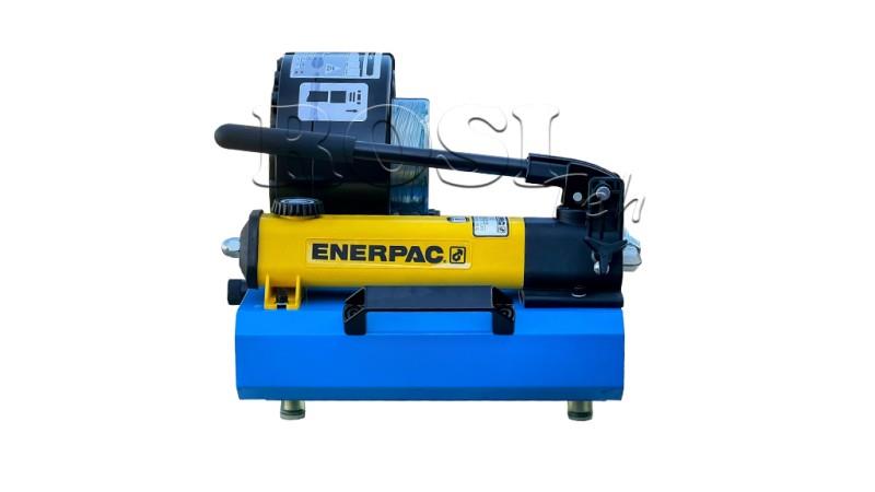 14077-PRESĂ PORTABILĂ PM16-8J (100 Tone) CU MAXILARE