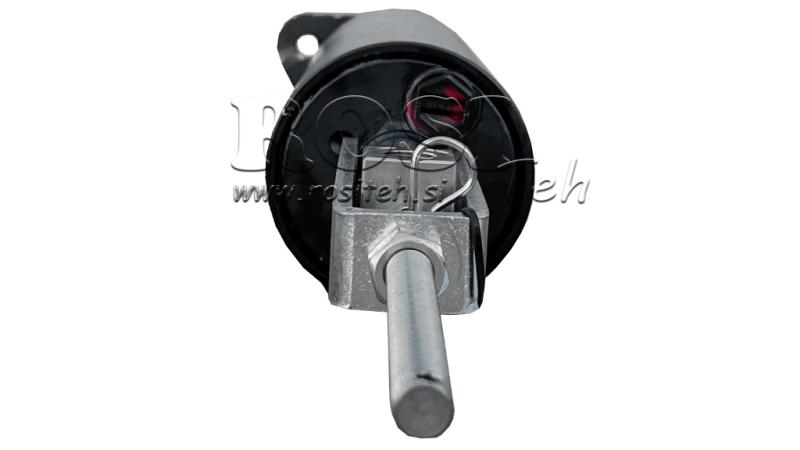 CILINDRU DE FRÂNĂ COMBINAT HIDRAULIC RVBR D=35 mm 306636/35B