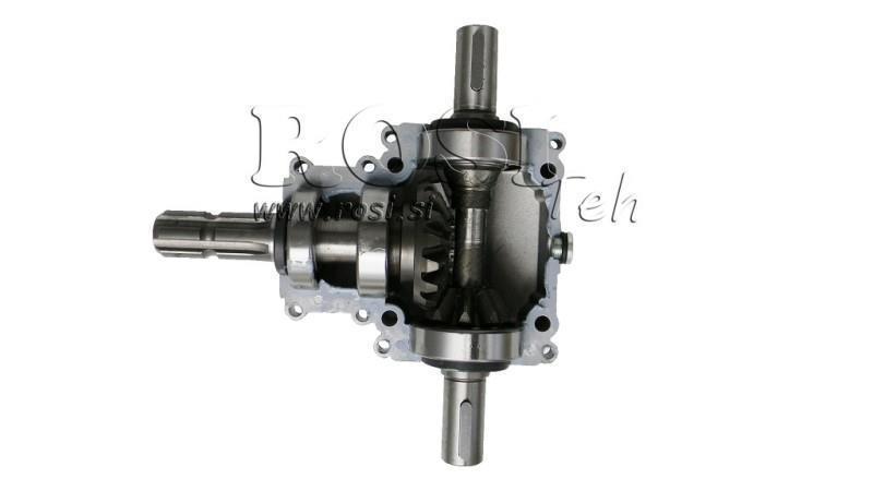 REDUCȚIE DE UNGHI PTO-R22T 1:2 (23CP-17kW)
