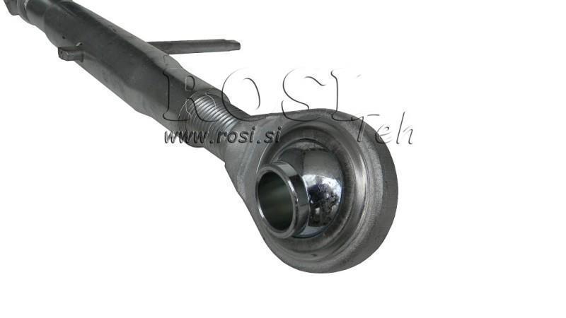 automatisk traktor gängad dragstång kategori 2 M30x3-530/770