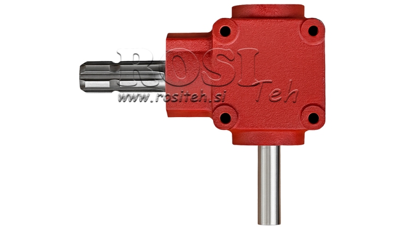 ROTAȚIE UNGHIULARĂ L-155J 1: 1.14 (16CP-12KW)