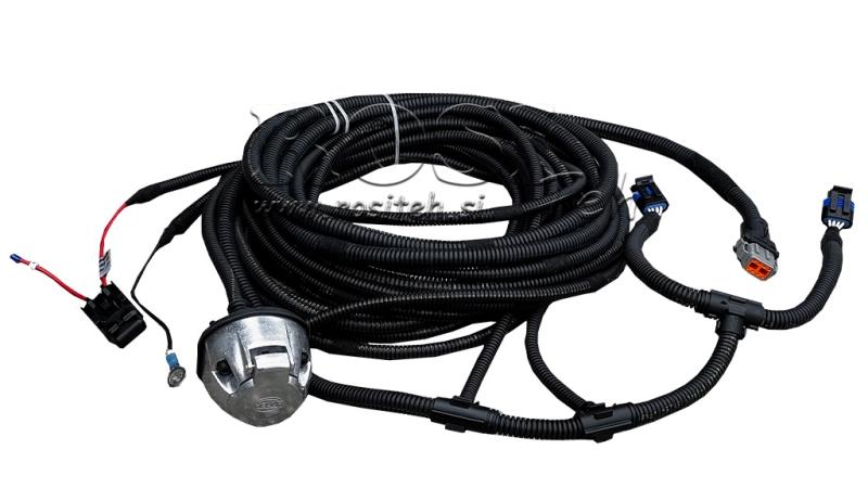 ASSEMBLEA PROPORZIONALE DEL VALVOLA REGOLATRICE AE 12VDC