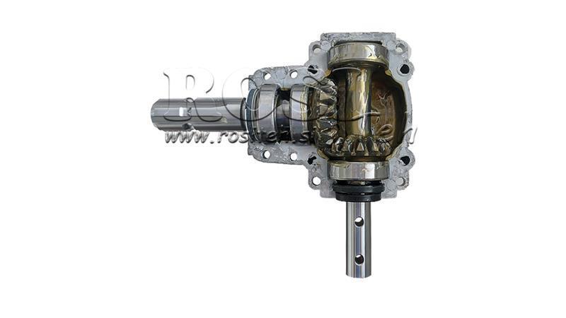 REDUCȚIE UNGHI L-150J 1:1.14 (16CP-12kW)