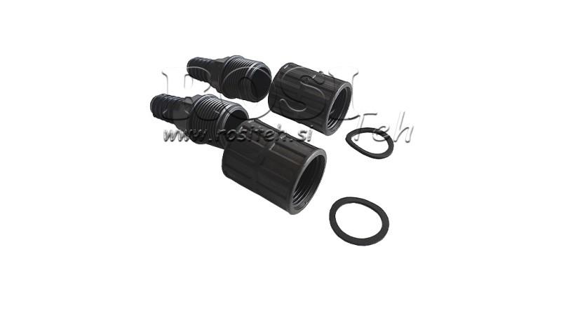 MĂSURĂTOR DIGITAL DE FLUX 10 până la 100 litri/min