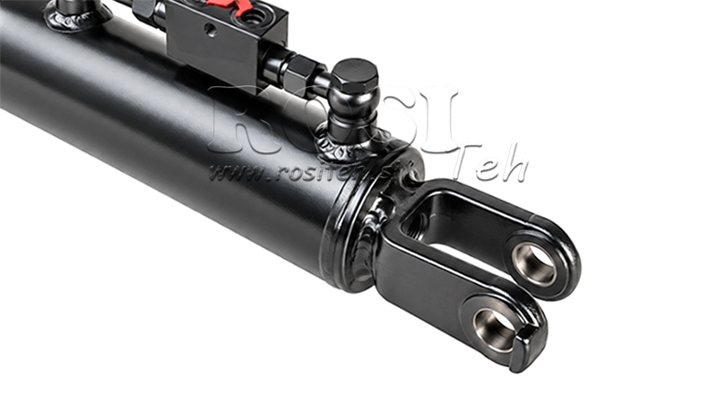 TIRANT LATERAL HIDRAULIC - FIAT - NEW HOLLAND 70/35MIN.480 TIP (1) Φ 22/22