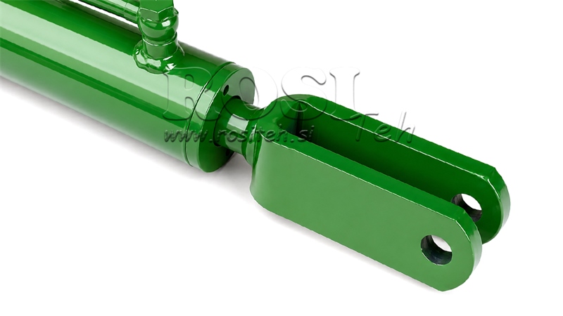 TIRANT LATERAL HIDRAULIC - JOHN DEERE 70/35MIN.680 TIP (2) Φ 21/21