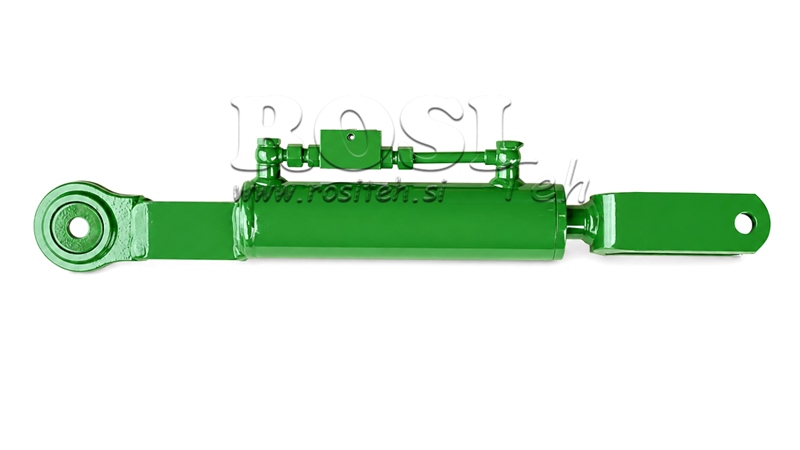 TIRANT LATERAL HIDRAULIC - JOHN DEERE 70/35MIN.680 TIP (2) Φ 21/21