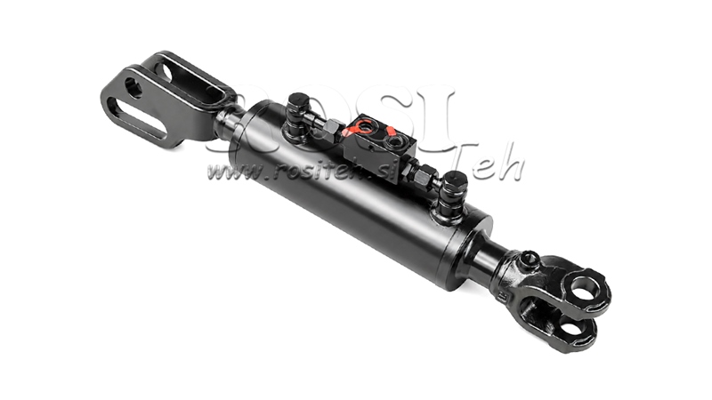 TIRANT LATERAL HIDRAULIC - CASE-IH 90/40MIN.570 TIP (1) Φ 26/25