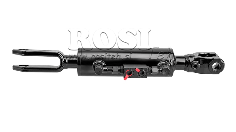 TIRANT LATERAL HIDRAULIC - CASE-IH 90/40MIN.570 TIP (1) Φ 26/25