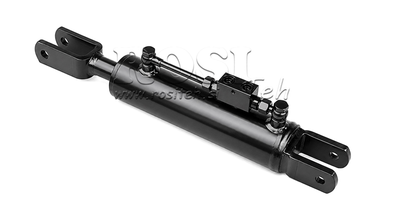 TIRANT LATERAL HIDRAULIC - CASE-IH 80/40MIN.610 TIP (1) Φ 19/16