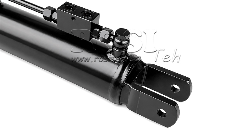 TIRANT LATERAL HIDRAULIC - CASE-IH 80/40MIN.610 TIP (1) Φ 19/16