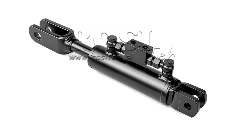 TIRANT LATERAL HIDRAULIC - FIAT - NEW HOLLAND 60/30MIN.470 TIP (1) Φ 26/19