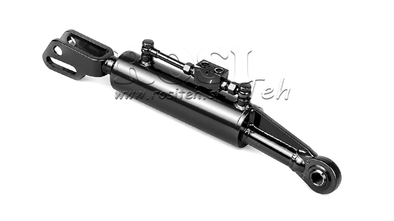 TIRANT LATERAL HIDRAULIC - FIAT - NEW HOLLAND 80/40MIN.720 TIP (2) Φ 25/25