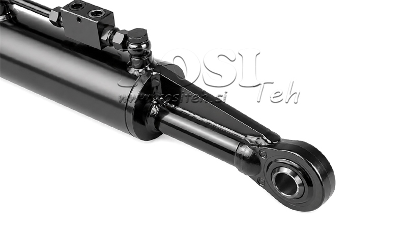 TIRANT LATERAL HIDRAULIC - FIAT - NEW HOLLAND 80/40MIN.720 TIP (2) Φ 25/25
