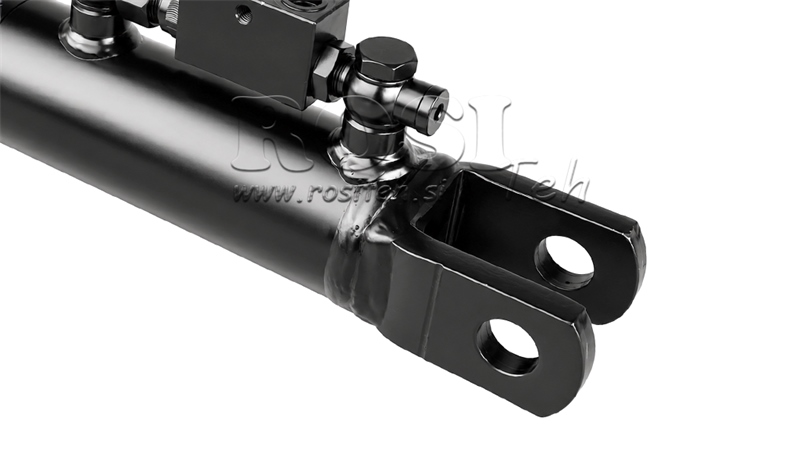 TIRANT LATERAL HIDRAULIC - CARRARO ANTONIO 60/30MIN.380 TIP (1) Φ 24/24