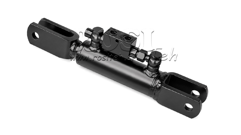 TIRANT LATERAL HIDRAULIC - FIAT - NEW HOLLAND 50/30MIN.380 TIP (1) Φ 18/19