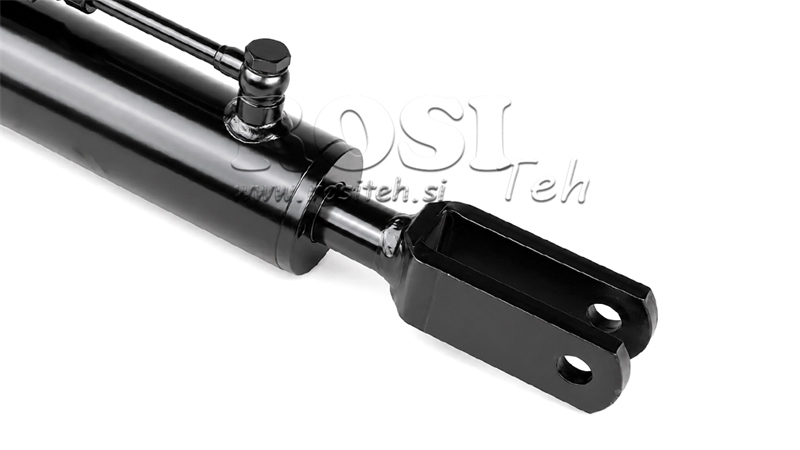 TIRANT LATERAL HIDRAULIC - FENDT 60/30MIN.600 TIP (1) Φ 19/19