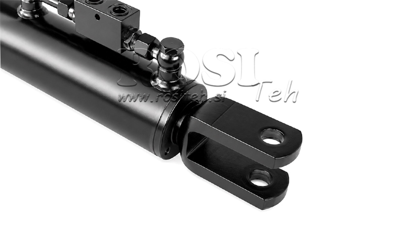 TIRANT LATERAL HIDRAULIC - FIAT - NEW HOLLAND 80/40MIN.510 TIP (1) Φ 26/22