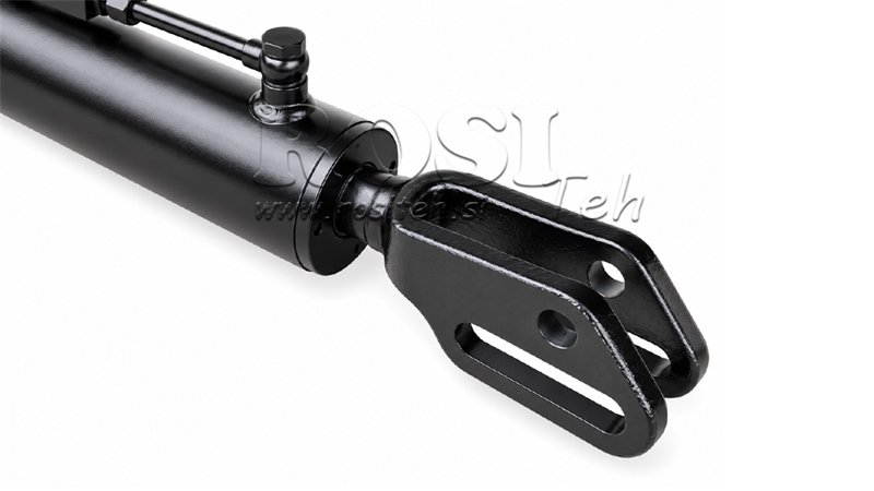 TIRANT LATERAL HIDRAULIC - FIAT - NEW HOLLAND 80/40MIN.600 TIP (1) Φ 26/22