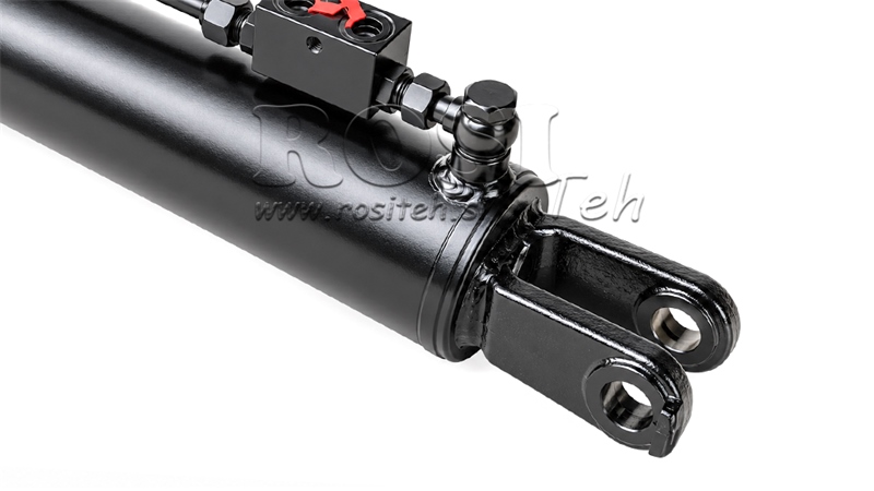 TIRANT LATERAL HIDRAULIC - FIAT - NEW HOLLAND 80/40MIN.600 TIP (1) Φ 26/22