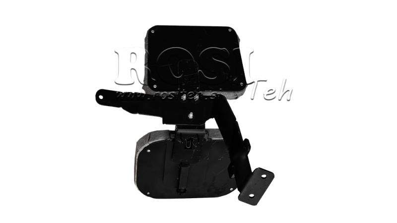 SCAUN TRACTOR PENTRU PASAGERI