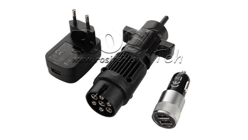 KIT LUMINA MAGNETICA LED - CANBUS FARA FARA 12/24V