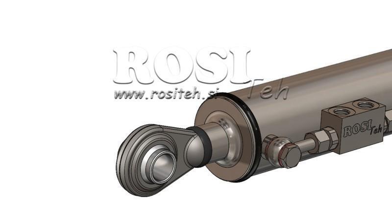 12824 - DISPOZITIV HIDRAULIC DE ÎNȘURUBARE AUTOMAT - 3 ETAPE