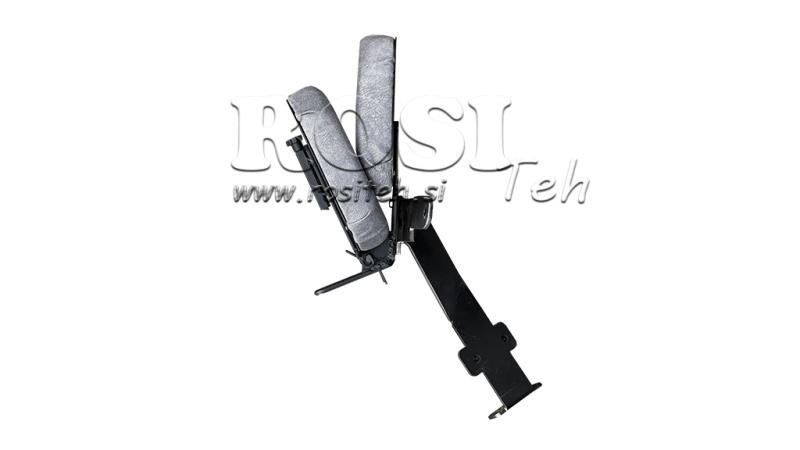 SCAUN TRACTOR PENTRU PASAGERI