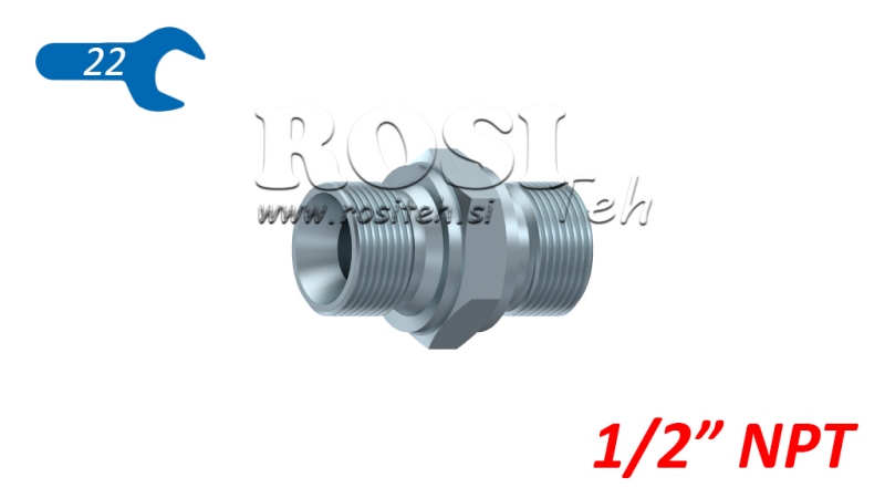 ÎMBINARE HIDRAULICĂ NZ