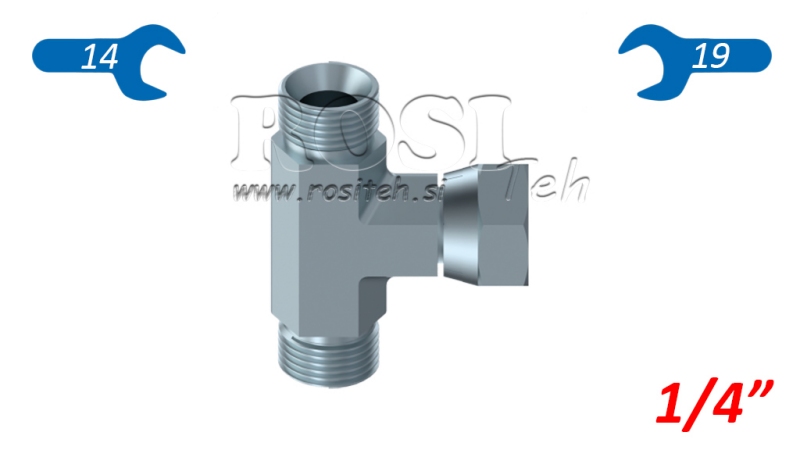 RACCORDO IDRAULICO FITTING NZ