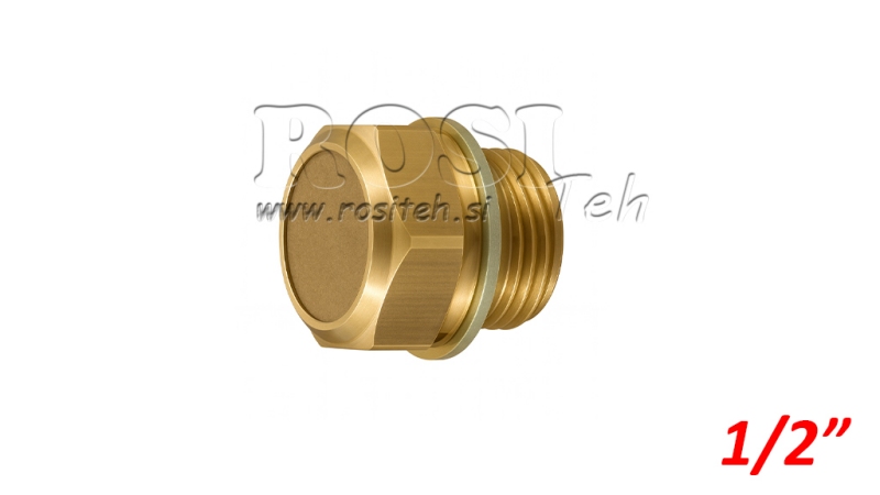 VENTIL HIDRAULIC 1/2