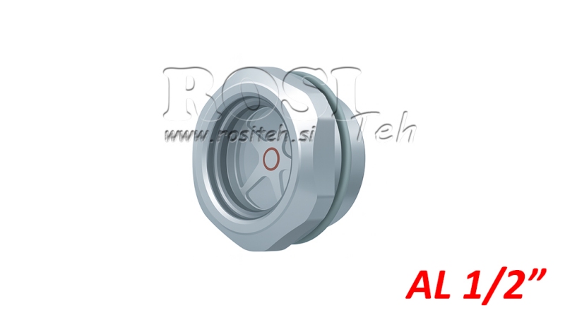 INDICATOR NIVEL ULEI HIDRAULIC CU POINT AL 1/2