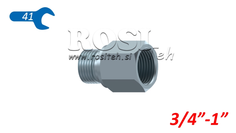 ÎMBINARE HIDRAULICĂ NZ