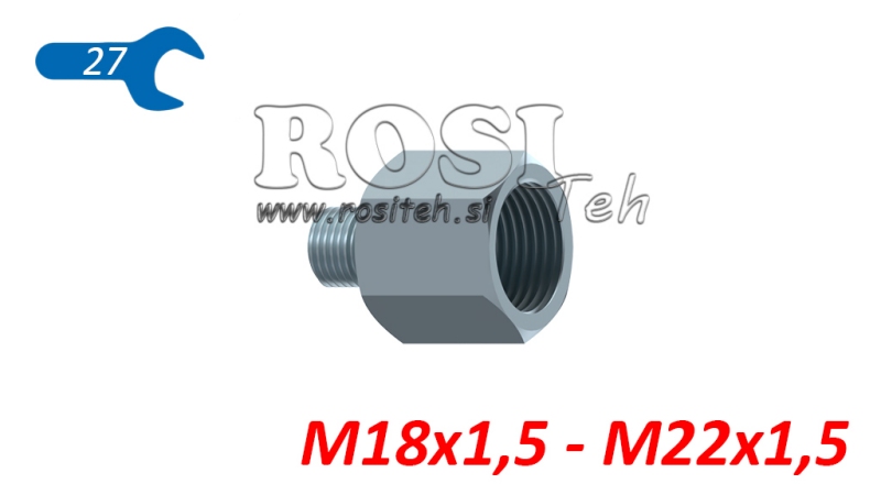 HYDRAULISK ANSLUTNINGSFITTING NZ