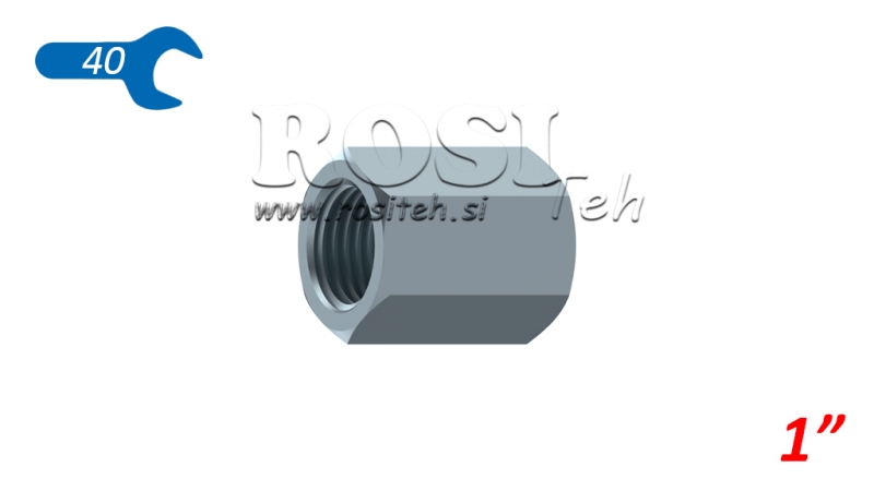 CONEXIUNE HIDRAULICĂ FITING NZ