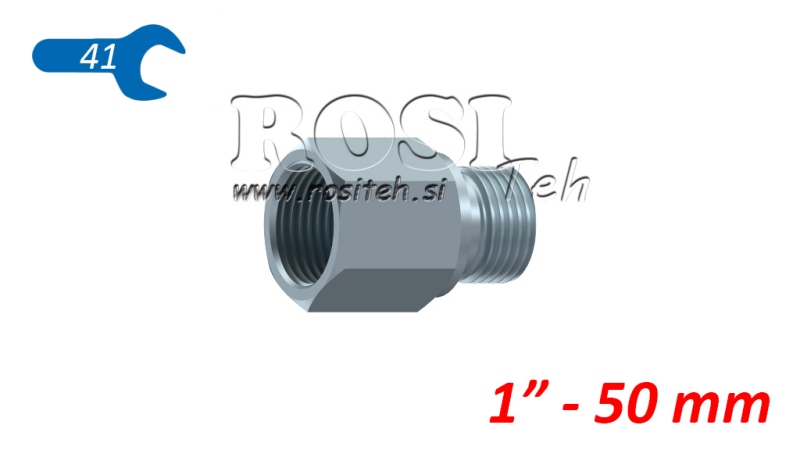 RACCORDO IDRAULICO FITTING NZ