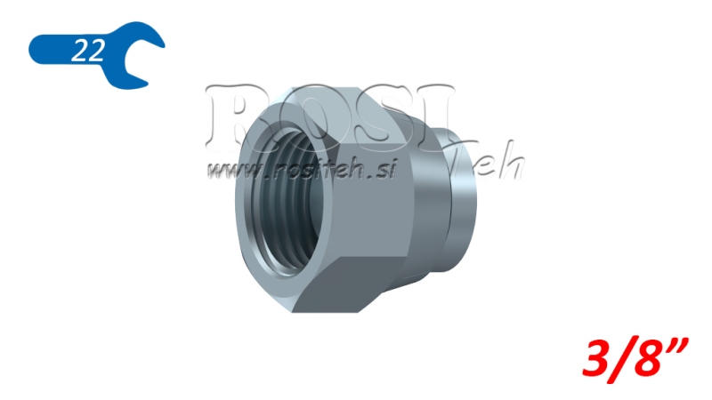 HYDRAULIC FITTING NZ