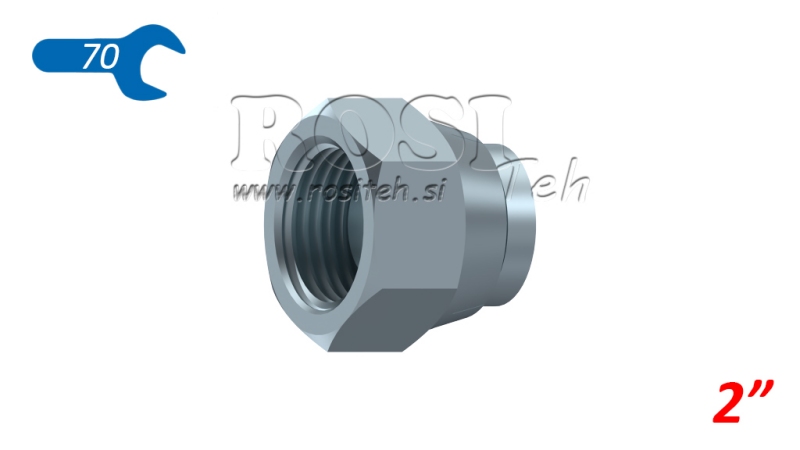 HYDRAULISK TILSLUTNINGSSTYKKE NZ