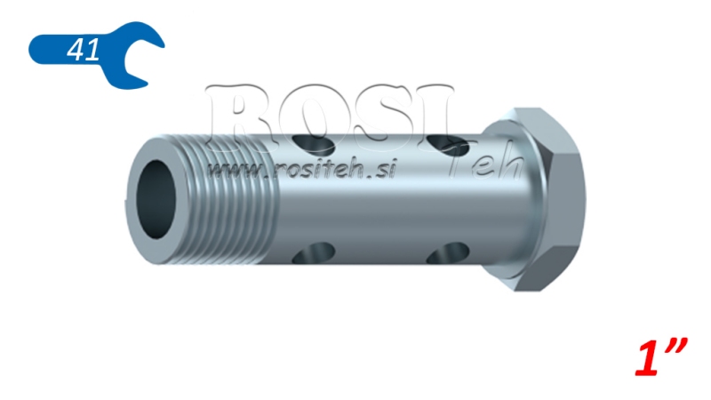 CONEXIUNE HIDRAULICĂ FITING NZ