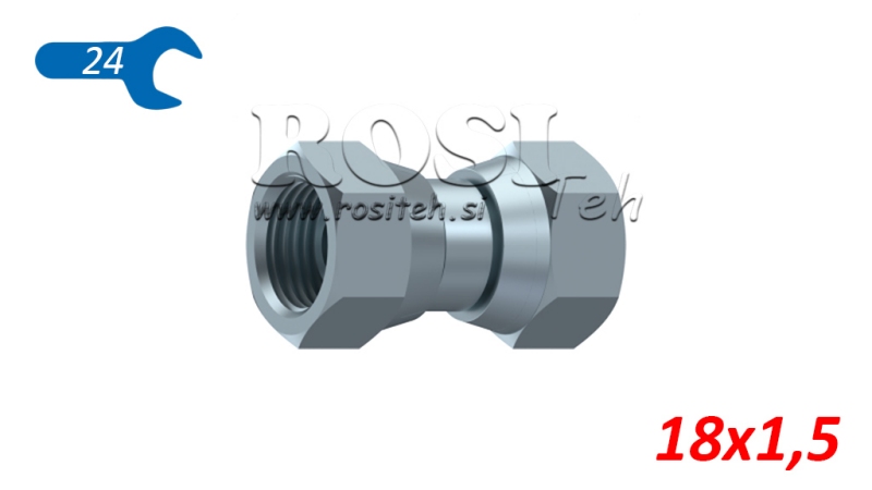 FITING HIDRAULIC DE CONEXIUNE NZ