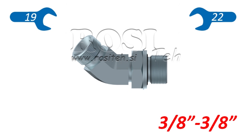 ÎMBINARE HIDRAULICĂ NZ