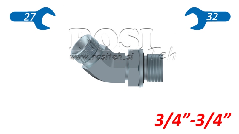 ÎMBINARE HIDRAULICĂ NZ