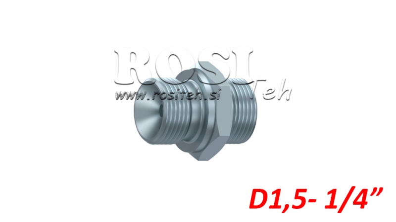 CONEXIUNE HIDRAULICĂ FITING NZ